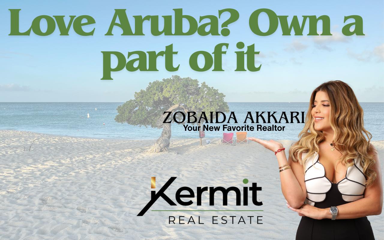 Get your free Aruba property starter pack
